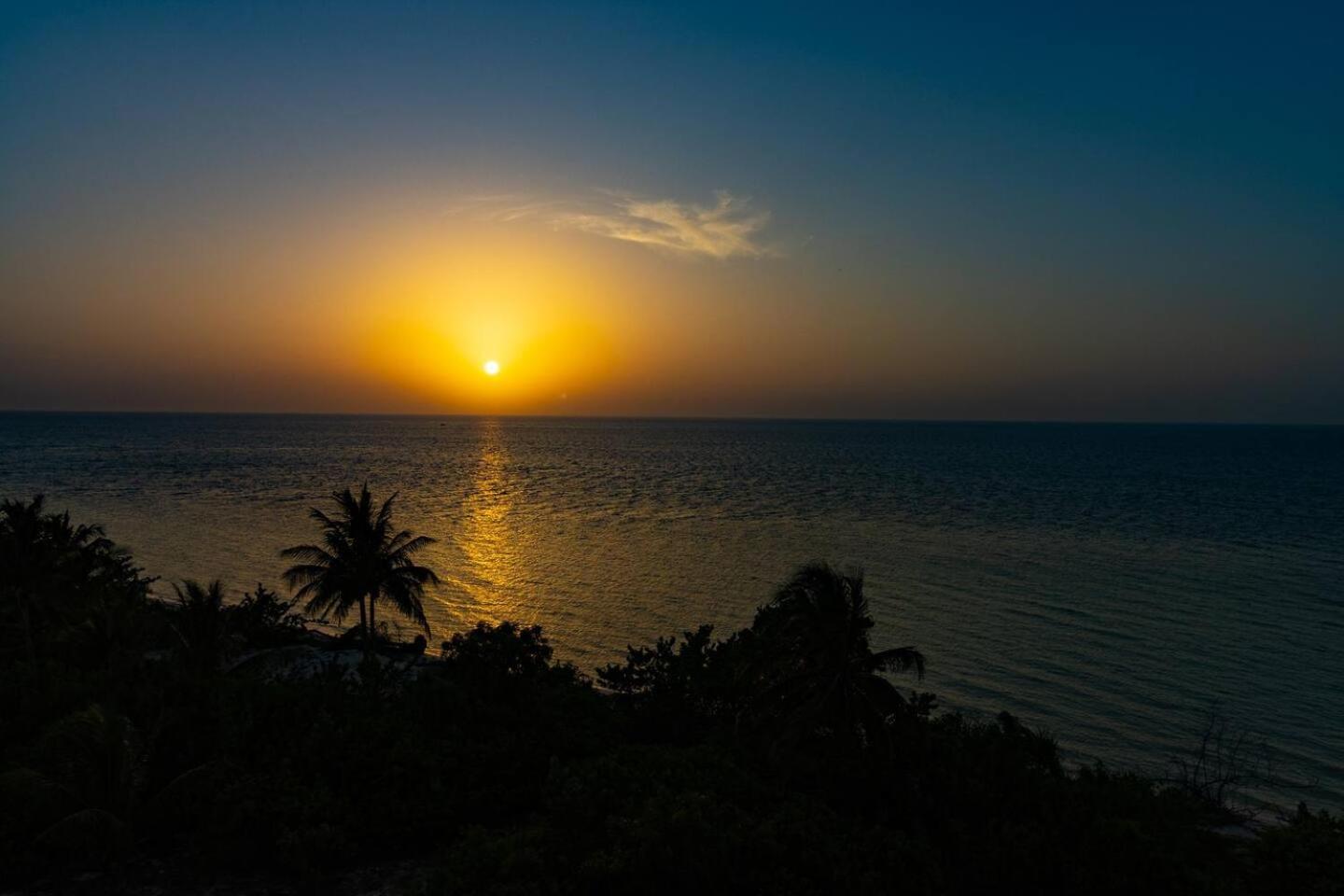 2BR Apartment Yum Balam A201 Isla Holbox Bagian luar foto