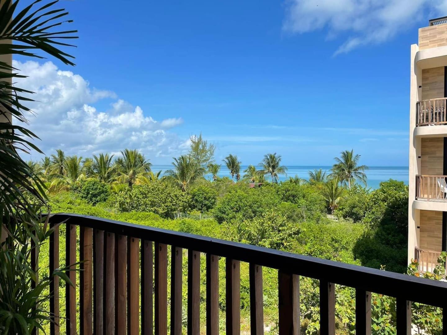 2BR Apartment Yum Balam A201 Isla Holbox Bagian luar foto