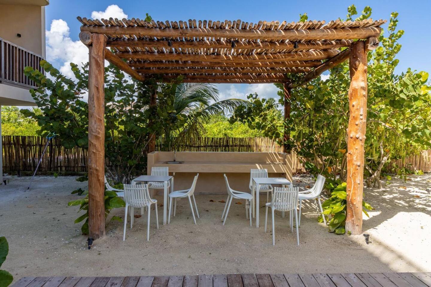 2BR Apartment Yum Balam A201 Isla Holbox Bagian luar foto