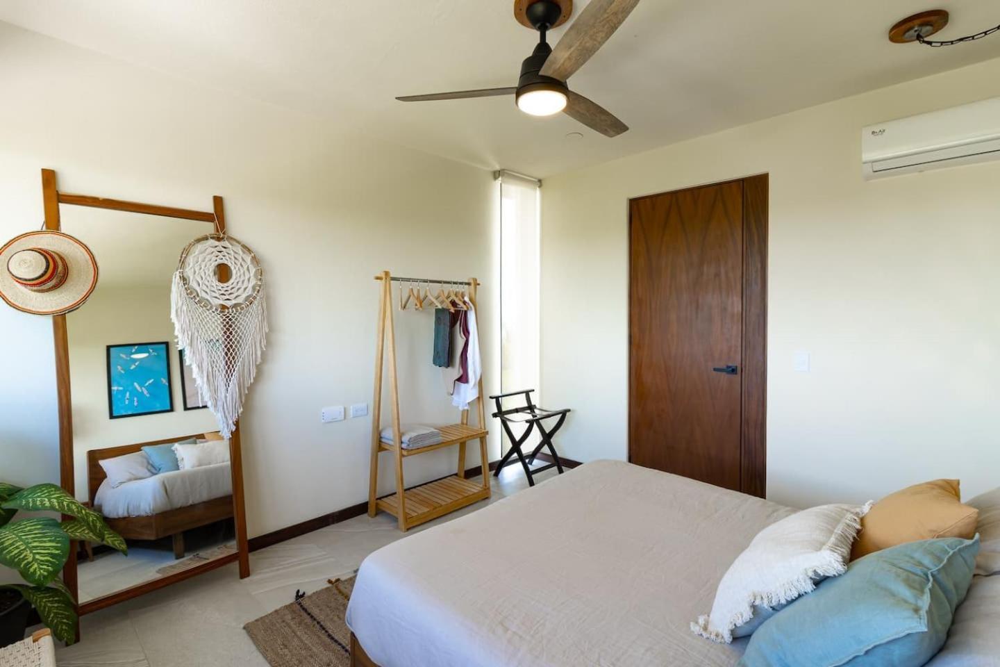 2BR Apartment Yum Balam A201 Isla Holbox Bagian luar foto